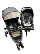 secondhand Monbebe Edge Travel System Stroller, 2021