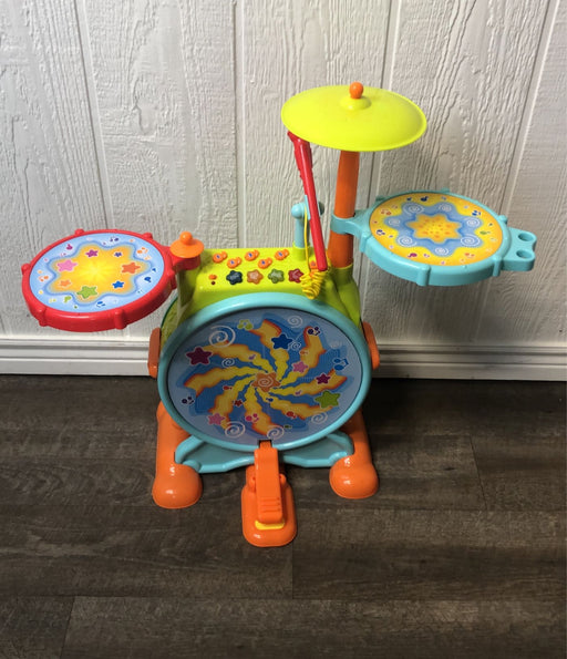 used IQ Toys My First Toy Drum