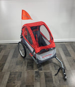 used Schwinn Traveler 2 Seat Trailer-WRONG PRODUCT CHANGE TO 1 SEATER
