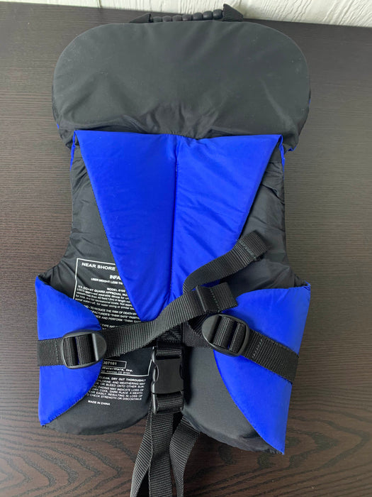 secondhand Stohlquist Infant Life Jacket