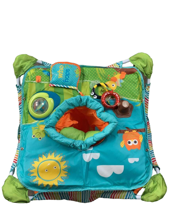 summer infant pop n jump used Summer Infant Pop 'N Jump Portable Activity Center