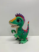 secondhand FurReal Friends Munchin’ Rex