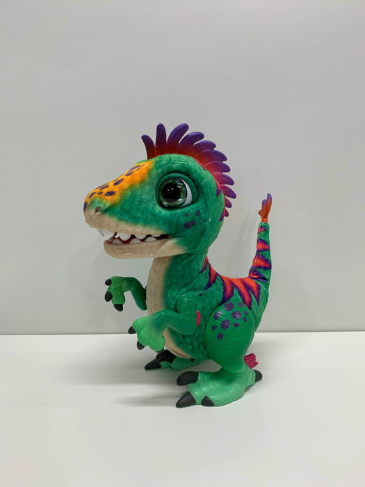 secondhand FurReal Friends Munchin’ Rex