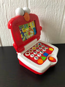 secondhand Sesame Street Elmo’s Learning Fun Laptop