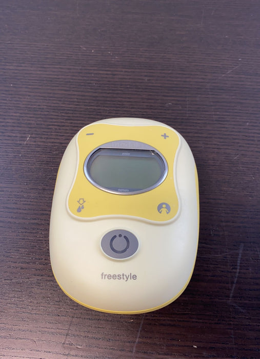 secondhand Medela Freestyle Breast Pump