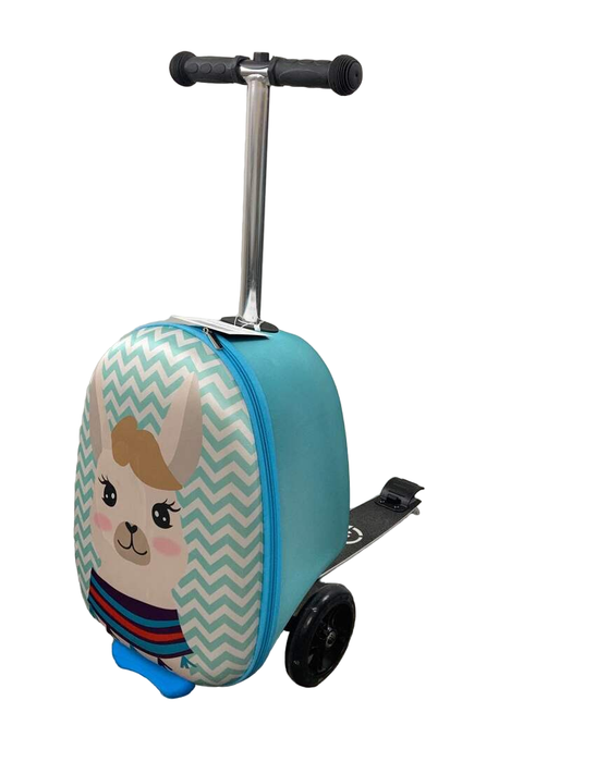 used Kiddietotes Scooter Luggage