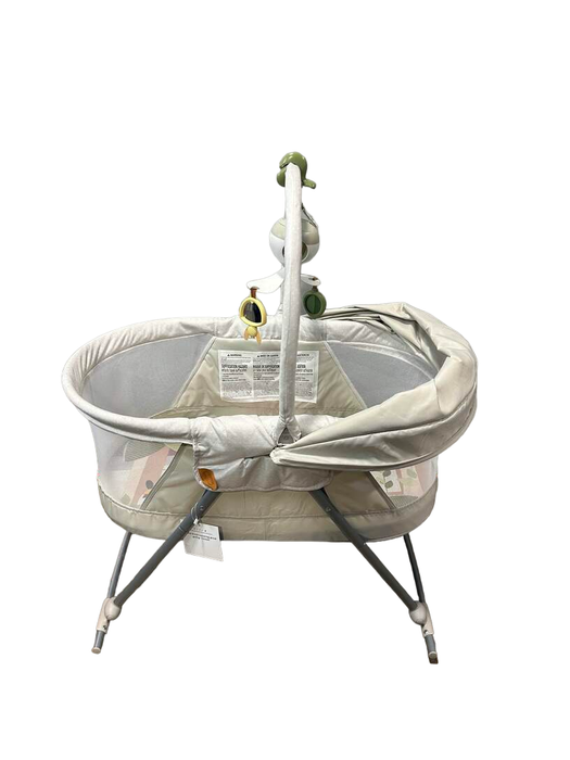 Tiny Love 2-in-1 Take Along Deluxe Bassinet Boho Chic