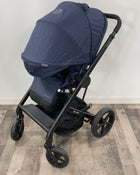 secondhand Cybex Balios S Stroller, 2018, denim blue, No bumper bar