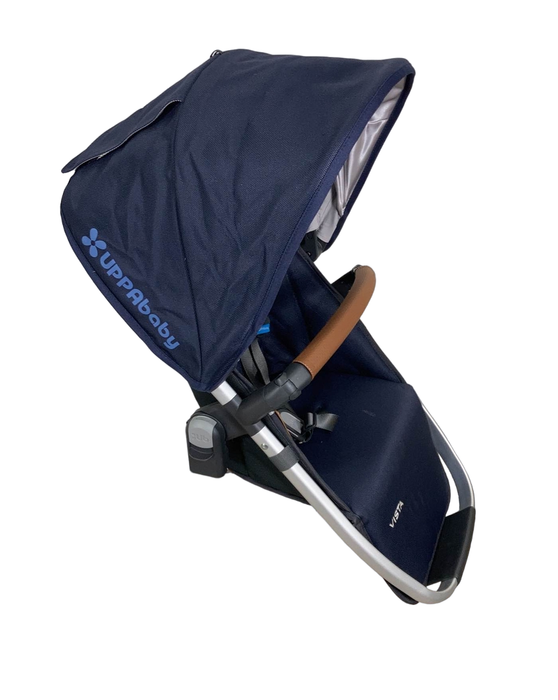 secondhand UPPAbaby VISTA RumbleSeat V2, 2015+, 2018, Noa (Navy)