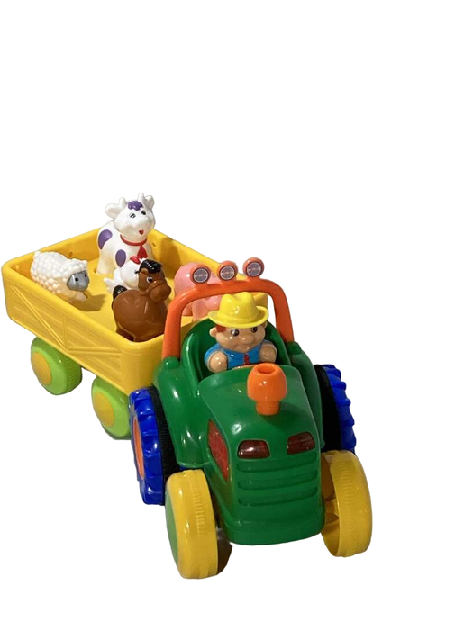 used Kiddieland Hamleys Sing Along Farm Tractor