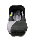 secondhand Baby Trend EZ-Lift 35 PLUS Infant Car Seat, Stormy, 2023