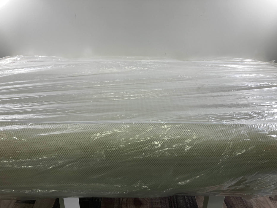 Shop Naturepedic Organic Breathable 252 Coil Baby & Toddler 2 Stage Mattress at GoodBuy Gear