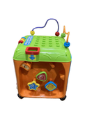 secondhand VTech Ultimate Alphabet Activity Cube