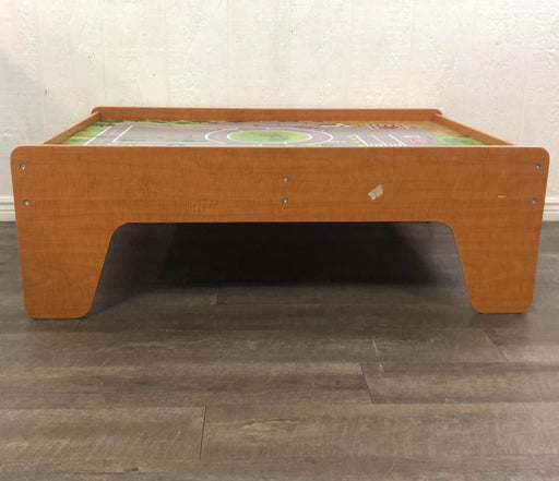 secondhand Wooden Train Table