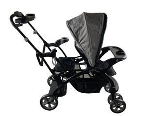 Baby trend sit n stand ultra tandem clearance stroller