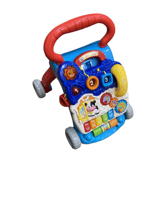 used VTech Sit-To-Stand Learning Walker