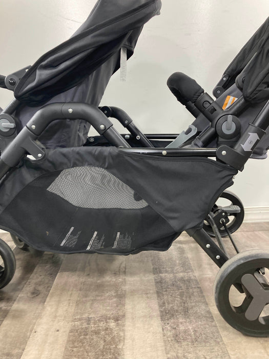 secondhand Zobo Beacon Tandem Stroller