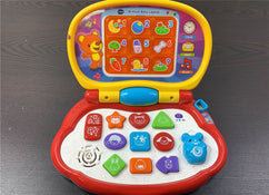 secondhand VTech Brilliant Baby Laptop