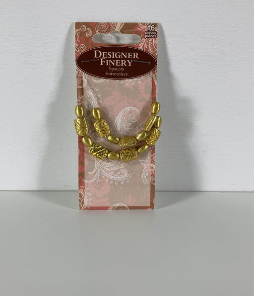 used Designer Finery Beads