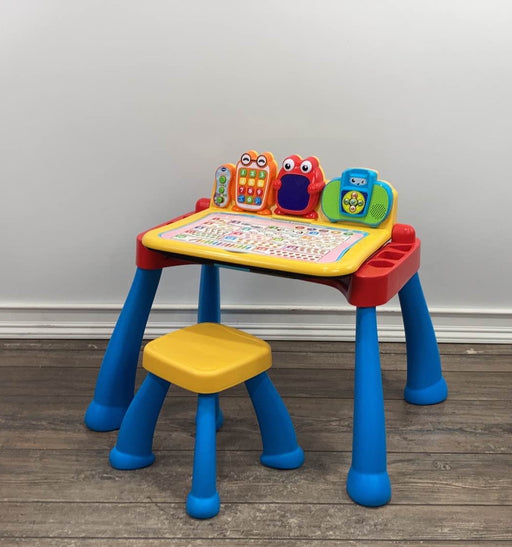 Shop VTech Touch And Learn Activity Desk at GoodBuy Gear