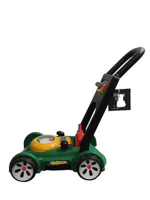 Little tikes gas n go mower 2025