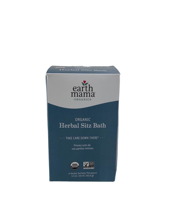 used Earth Mama Herbal Sitz Bath