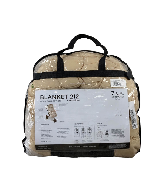 secondhand 7 A.M. Enfant Blanket 212 Evolution