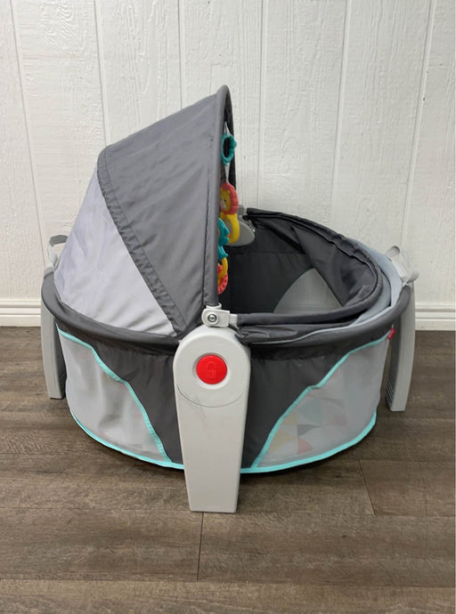 secondhand Fisher Price On-the-Go Baby Dome