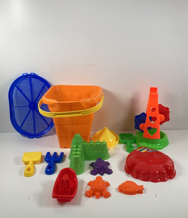 used Sand Toys