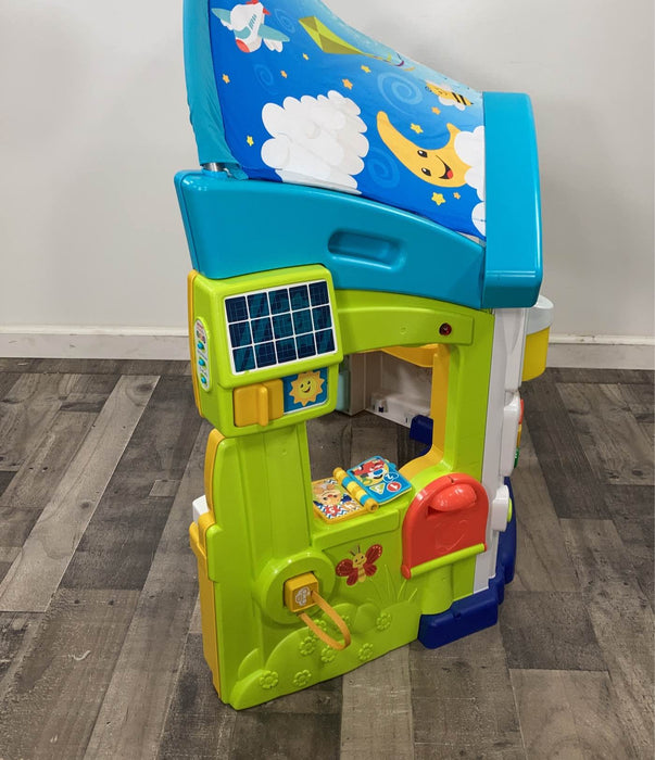 secondhand Fisher Price Smart Learning Home