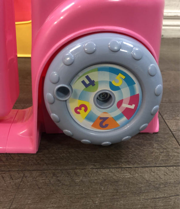 Fisher Price Laugh And Learn Crawl Around Car