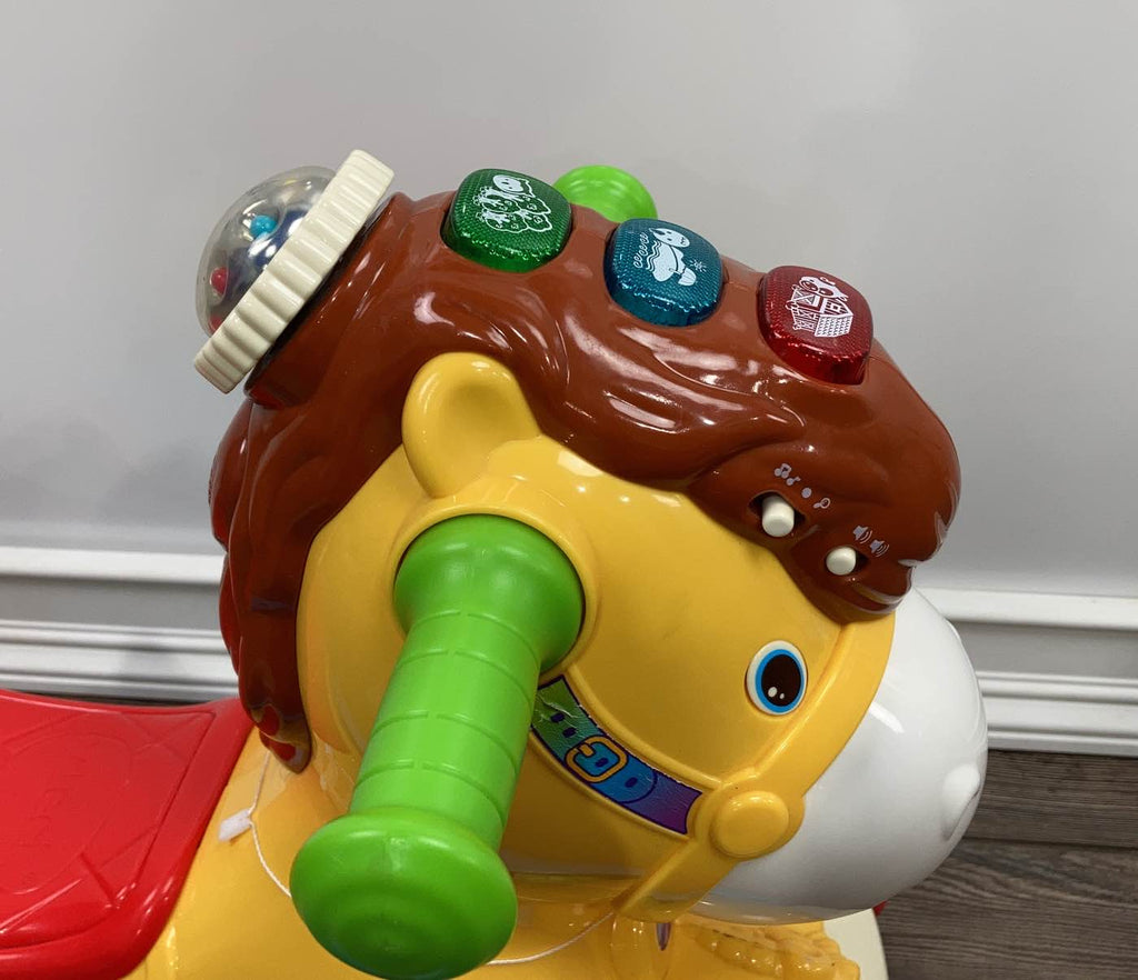 VTech Gallop And Rock Learning Pony