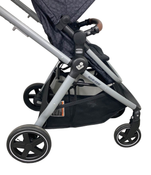 used Maxi-Cosi Zelia Max Stroller Only, 2021, Sonar Grey