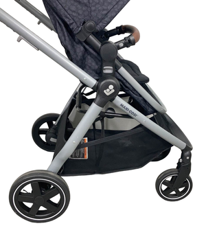 Maxi Cosi Zelia Max Stroller Only 2021 Sonar Grey