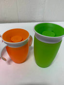 secondhand Munchkin Miracle 360 Sippy Cup