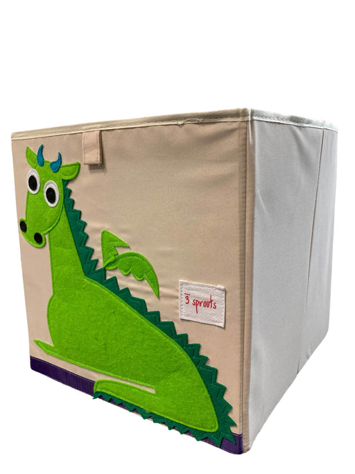 used 3 Sprouts Storage Box, Dragon