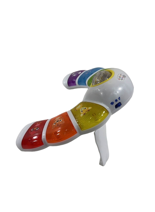 secondhand Baby Einstein Glow & Discover Light Bar