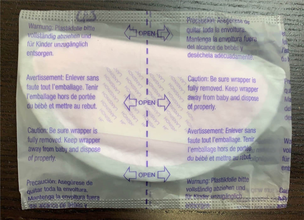 Shop Lansinoh Stay Dry Disposable Nursing Pads at GoodBuy Gear