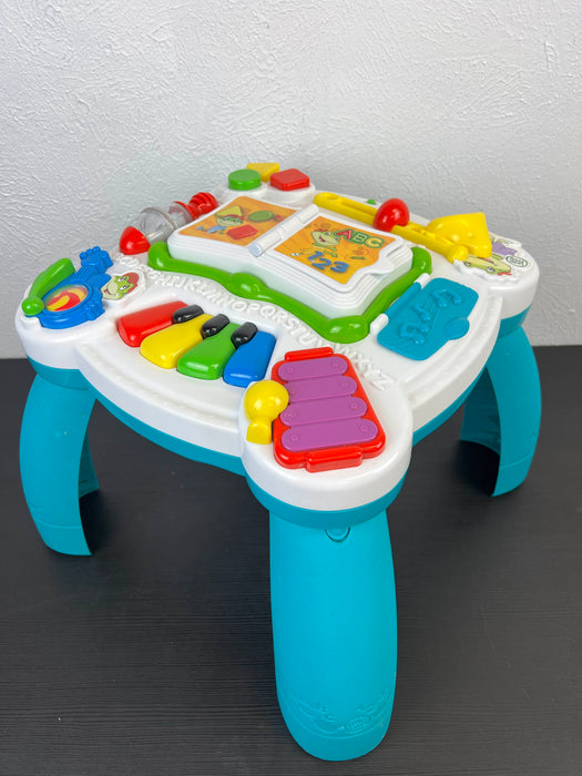 secondhand Leap Frog Learn And Groove Musical Table