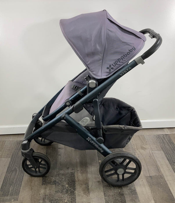 secondhand UPPAbaby VISTA Stroller, Sabrina (Orchid), 2016