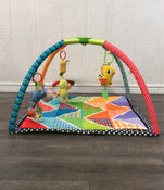 secondhand Infantino Twist & Fold Activity Gym