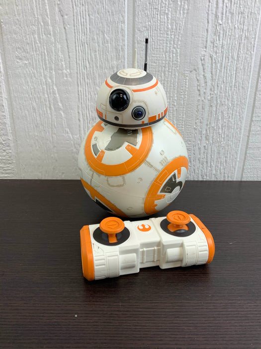 used Star Wars Remote Control BB-8