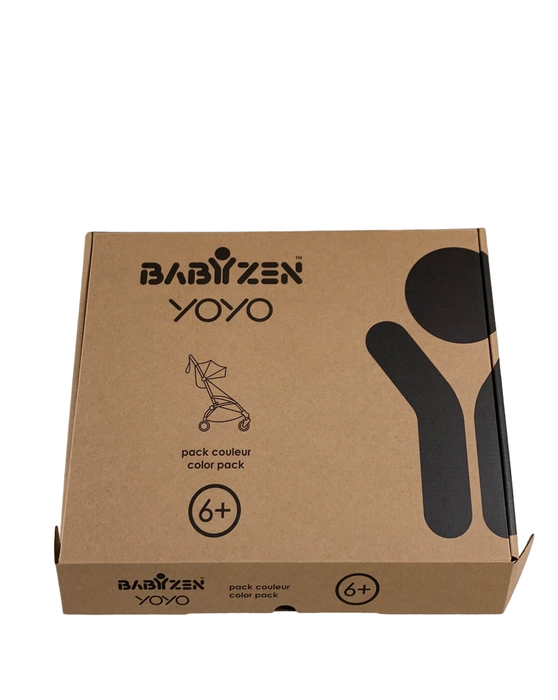 used Babyzen YOYO+ 6+ Color Pack, Aqua