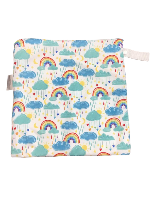 Shop Thirsties Deluxe Reusable Wet Diaper Bag at GoodBuy Gear