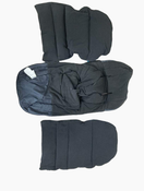 Shop Bugaboo High Performance Footmuff, Black at GoodBuy Gear