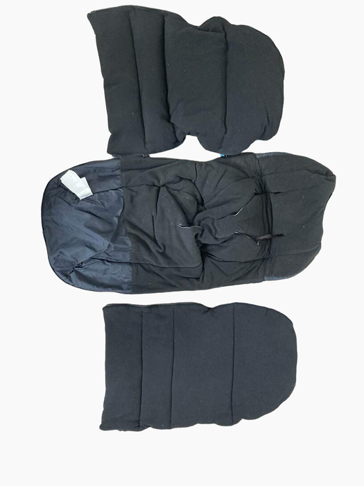 Shop Bugaboo High Performance Footmuff, Black at GoodBuy Gear