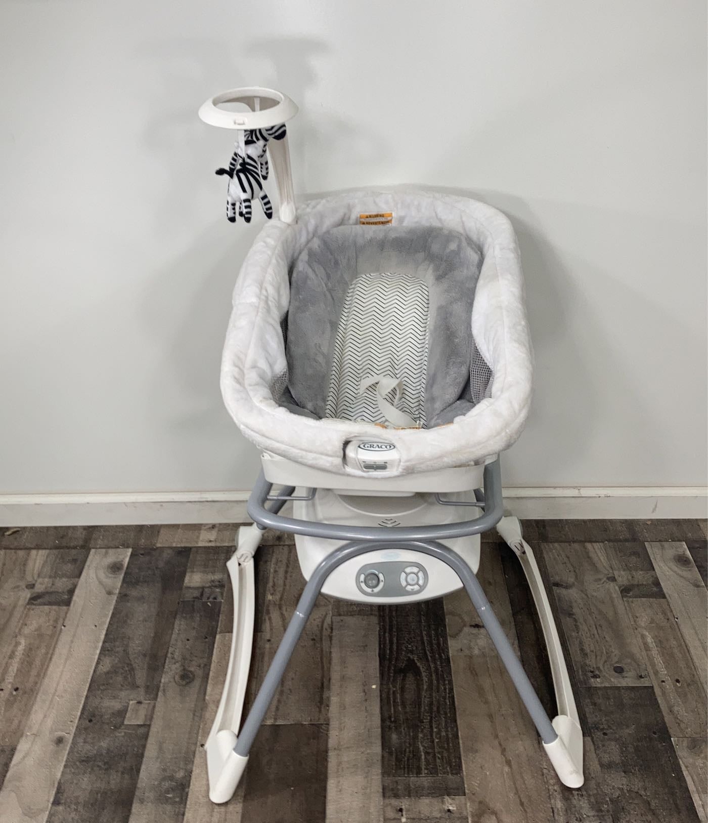 Graco duet glider online lx