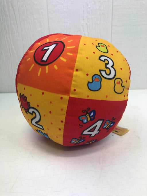 used Melissa & Doug 2-in-1 Talking Ball