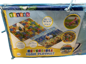 Verdes online foam playmat
