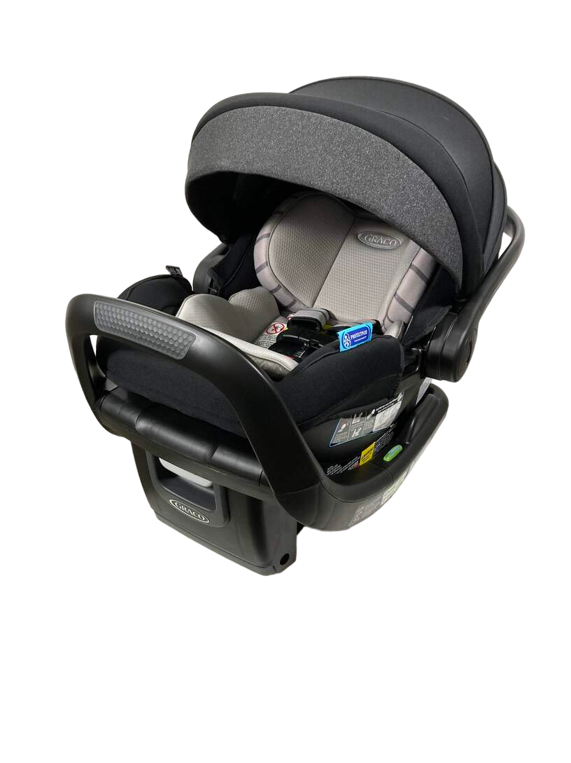 Graco snugride 35 outlet pierce